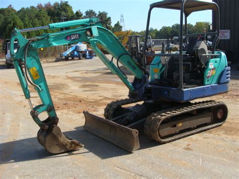 ihi 28n mini excavator specs|ihi 28n digger specs.